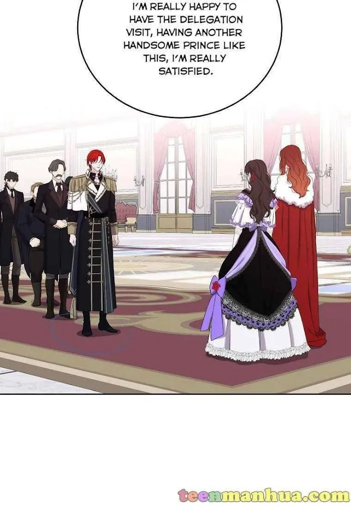 It Looks Like I’Ve Fallen Into The World Of A Reverse Harem Game - Chapter 57 Page 34