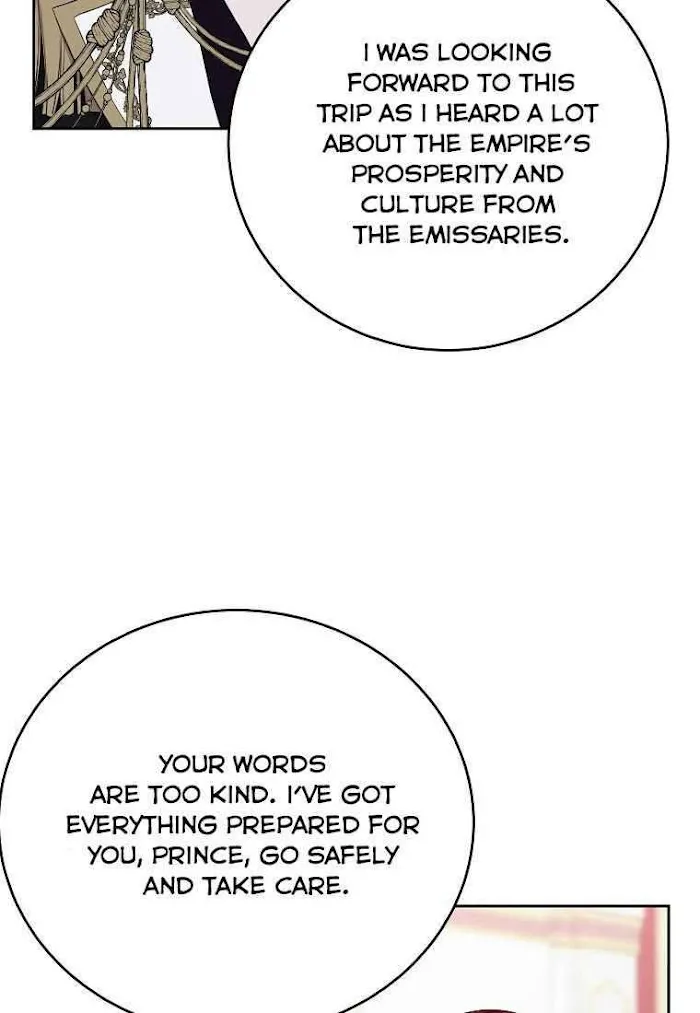 It Looks Like I’Ve Fallen Into The World Of A Reverse Harem Game - Chapter 57 Page 36