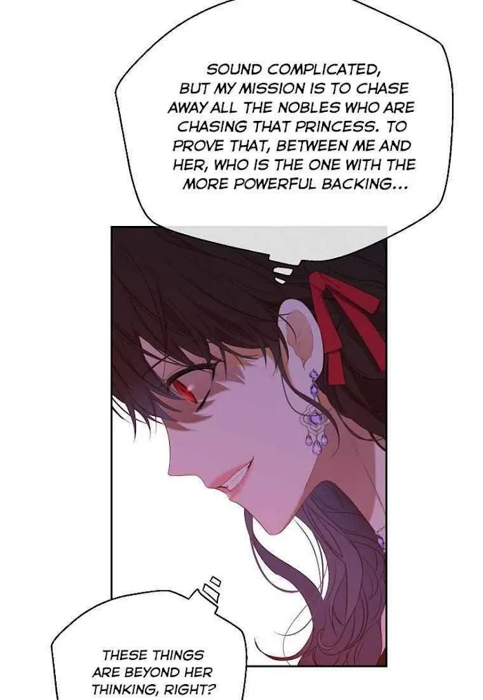 It Looks Like I’Ve Fallen Into The World Of A Reverse Harem Game - Chapter 57 Page 46