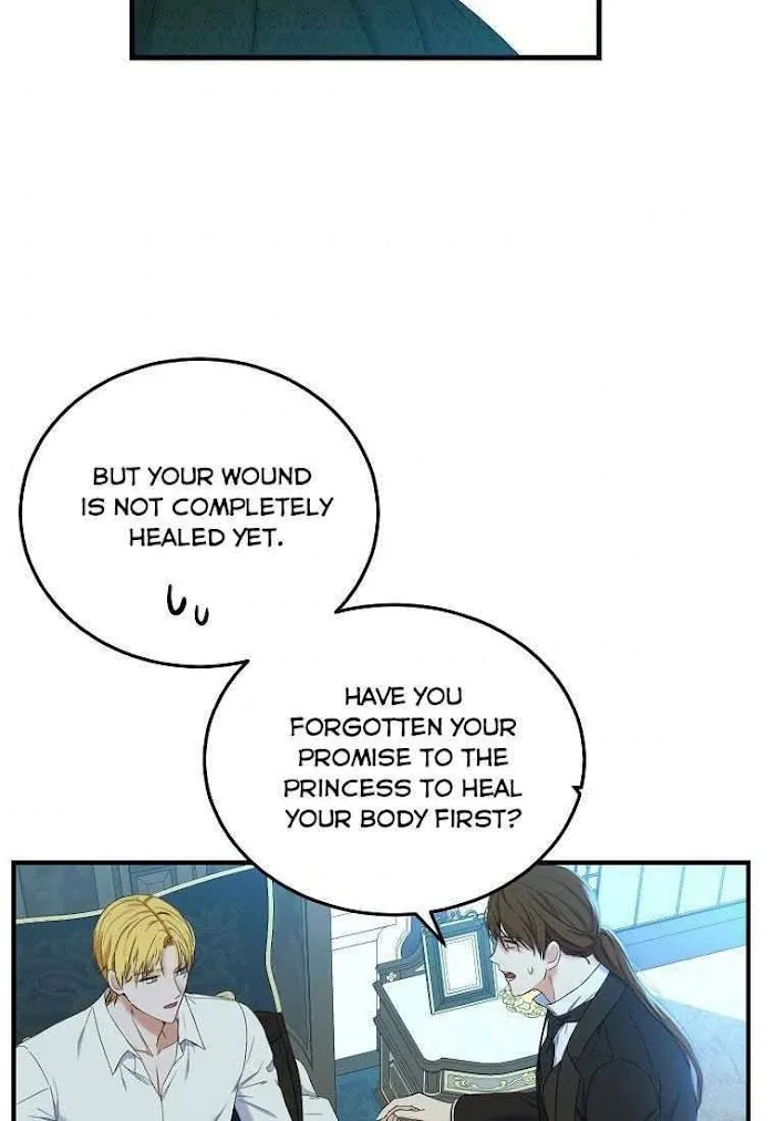 It Looks Like I’Ve Fallen Into The World Of A Reverse Harem Game - Chapter 57 Page 59