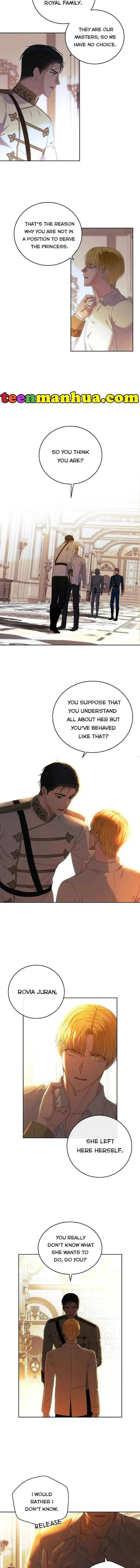It Looks Like I’Ve Fallen Into The World Of A Reverse Harem Game - Chapter 58 Page 3