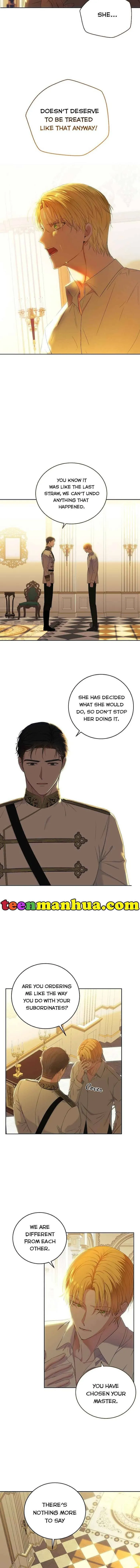 It Looks Like I’Ve Fallen Into The World Of A Reverse Harem Game - Chapter 58 Page 4