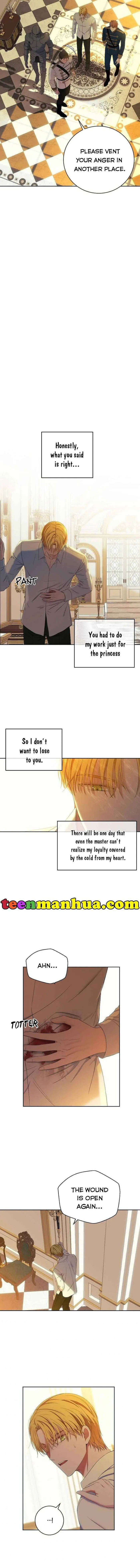 It Looks Like I’Ve Fallen Into The World Of A Reverse Harem Game - Chapter 58 Page 5