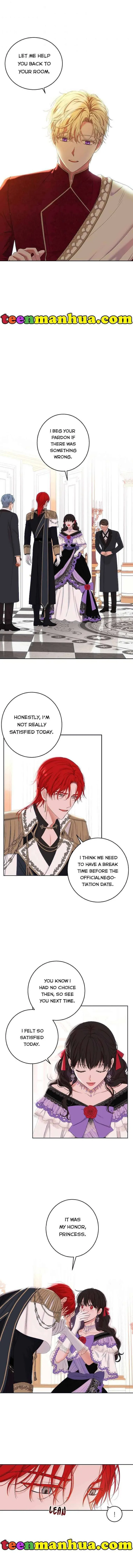 It Looks Like I’Ve Fallen Into The World Of A Reverse Harem Game - Chapter 58 Page 6