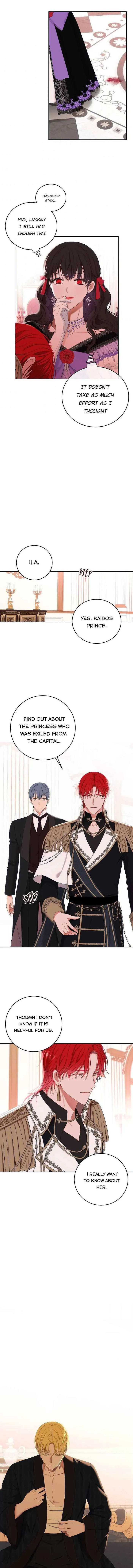 It Looks Like I’Ve Fallen Into The World Of A Reverse Harem Game - Chapter 58 Page 7