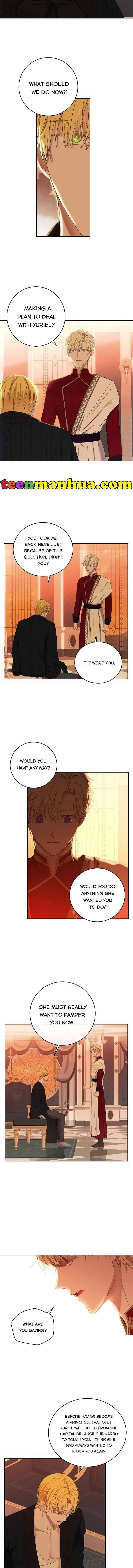 It Looks Like I’Ve Fallen Into The World Of A Reverse Harem Game - Chapter 58 Page 8
