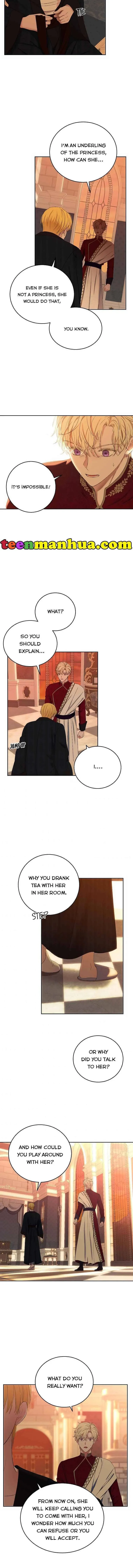 It Looks Like I’Ve Fallen Into The World Of A Reverse Harem Game - Chapter 58 Page 9