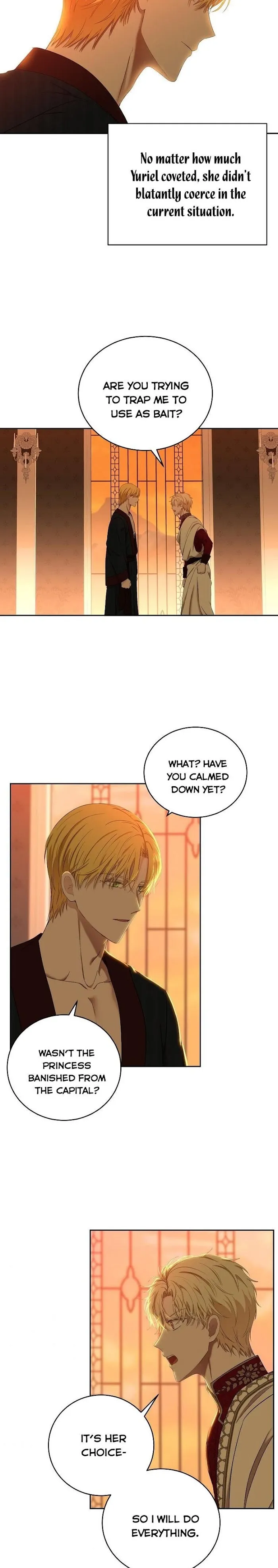 It Looks Like I’Ve Fallen Into The World Of A Reverse Harem Game - Chapter 59 Page 1
