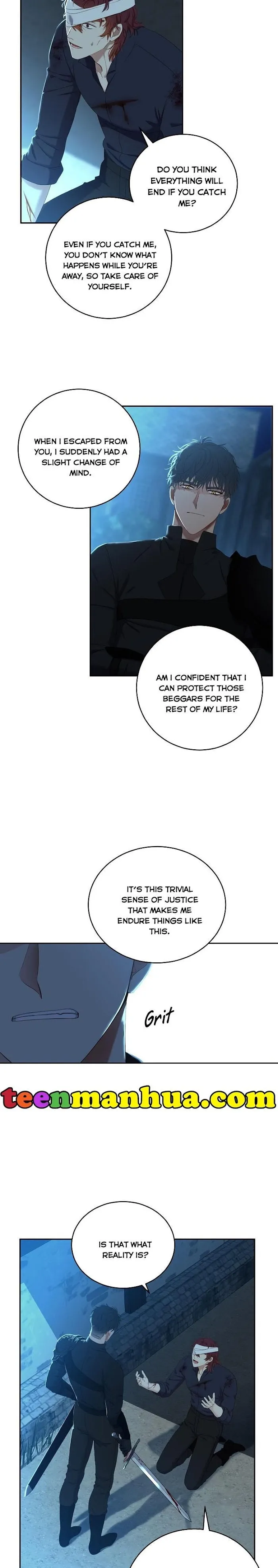 It Looks Like I’Ve Fallen Into The World Of A Reverse Harem Game - Chapter 59 Page 4