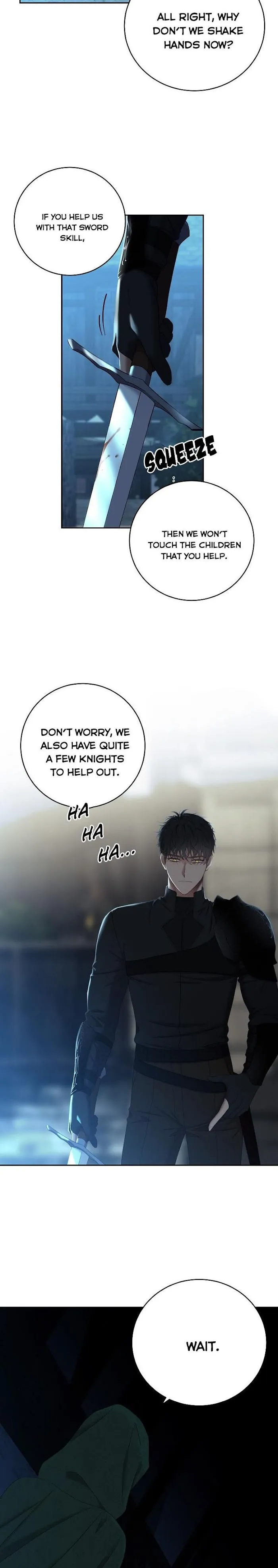 It Looks Like I’Ve Fallen Into The World Of A Reverse Harem Game - Chapter 59 Page 5
