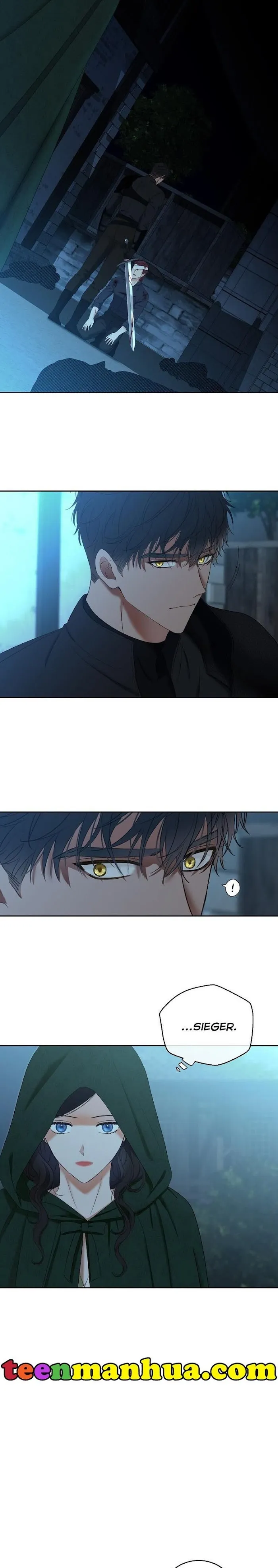 It Looks Like I’Ve Fallen Into The World Of A Reverse Harem Game - Chapter 59 Page 6
