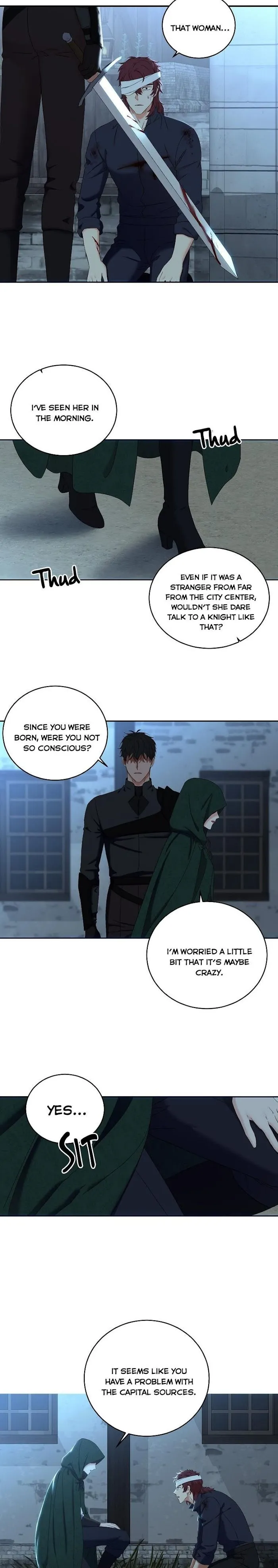 It Looks Like I’Ve Fallen Into The World Of A Reverse Harem Game - Chapter 59 Page 7