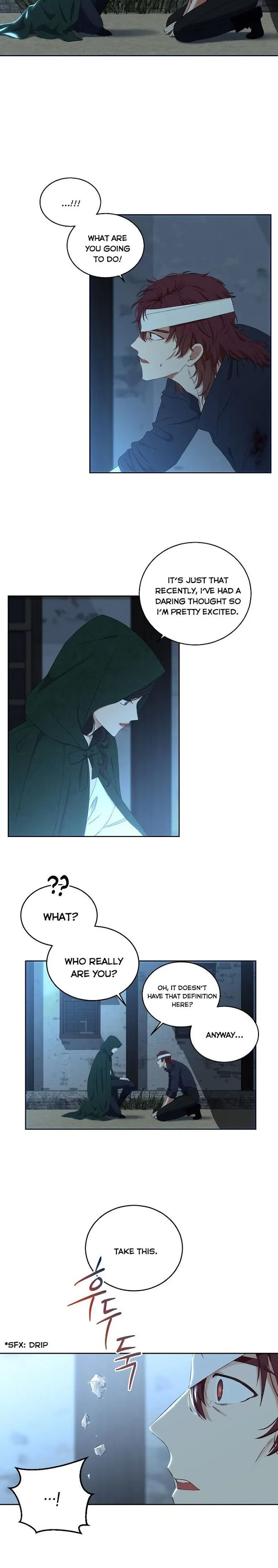 It Looks Like I’Ve Fallen Into The World Of A Reverse Harem Game - Chapter 59 Page 8