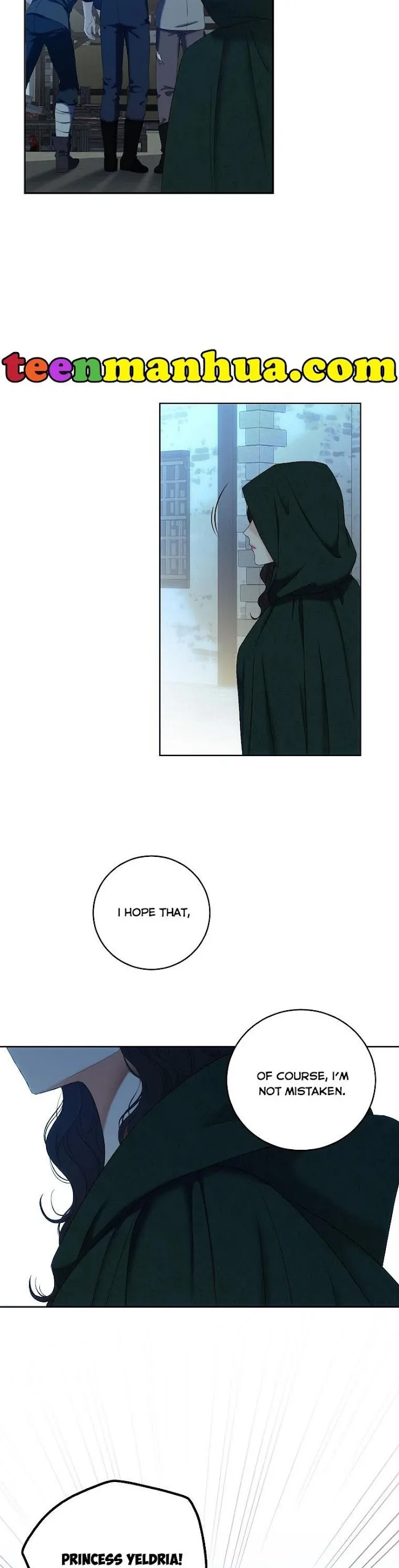 It Looks Like I’Ve Fallen Into The World Of A Reverse Harem Game - Chapter 59 Page 11