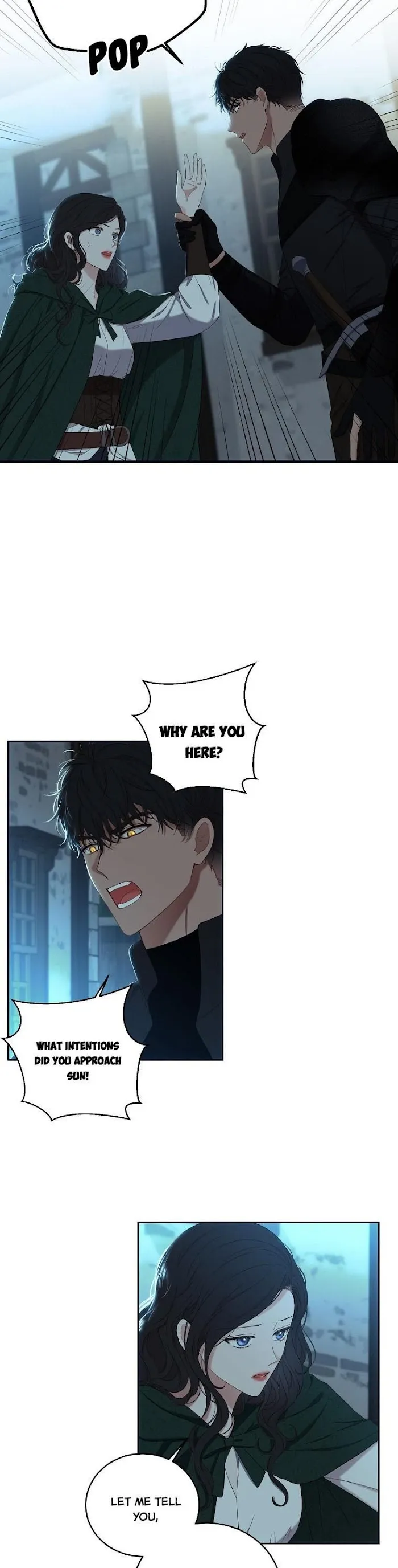 It Looks Like I’Ve Fallen Into The World Of A Reverse Harem Game - Chapter 59 Page 12