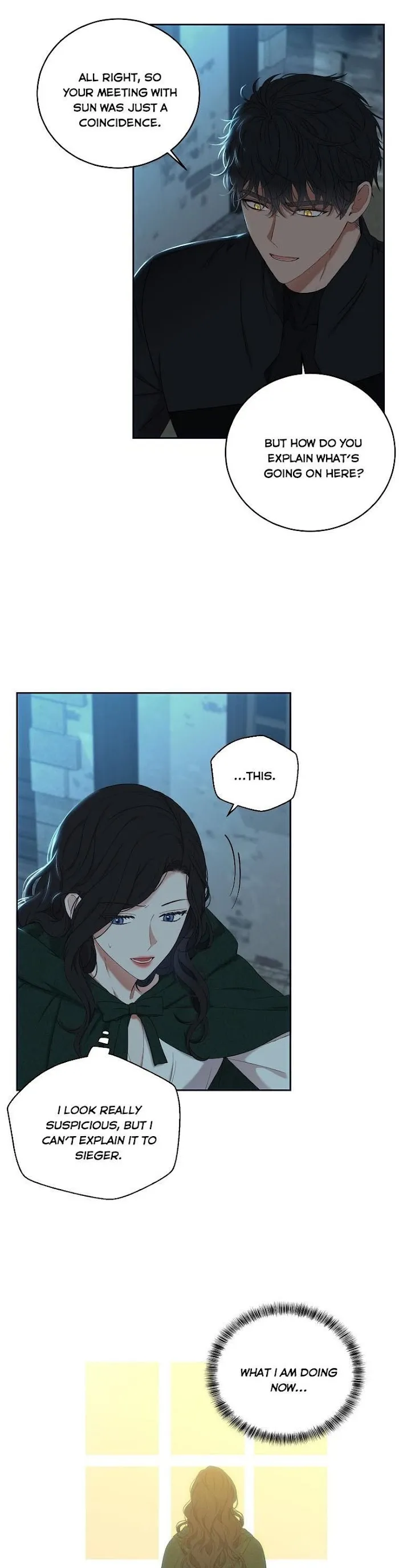 It Looks Like I’Ve Fallen Into The World Of A Reverse Harem Game - Chapter 59 Page 14