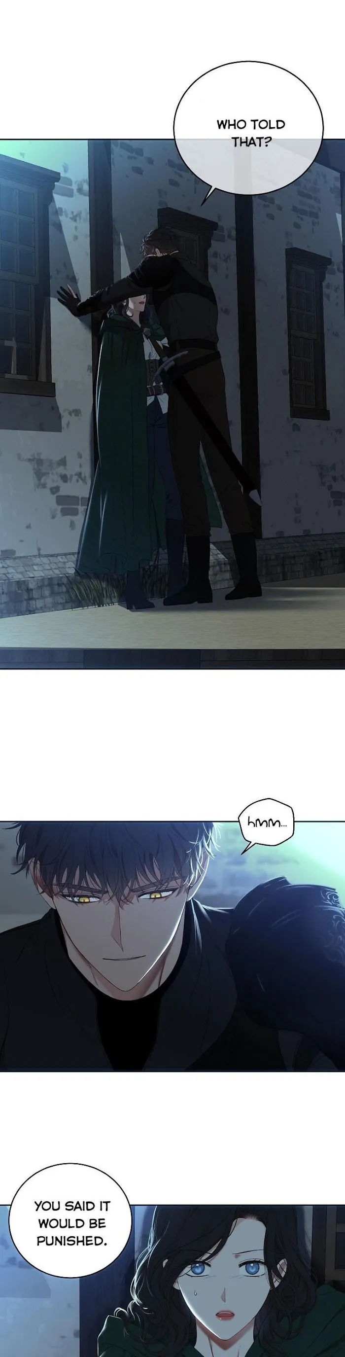It Looks Like I’Ve Fallen Into The World Of A Reverse Harem Game - Chapter 59 Page 17
