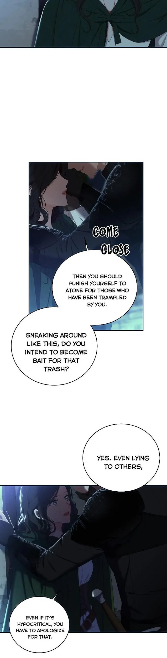 It Looks Like I’Ve Fallen Into The World Of A Reverse Harem Game - Chapter 59 Page 18