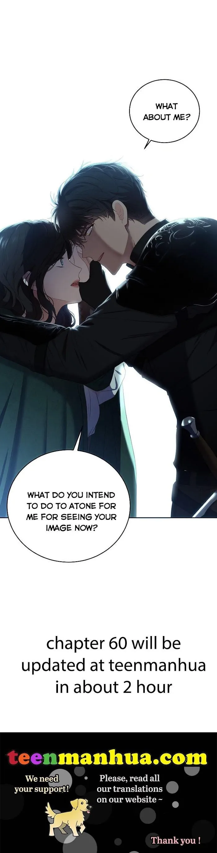 It Looks Like I’Ve Fallen Into The World Of A Reverse Harem Game - Chapter 59 Page 19