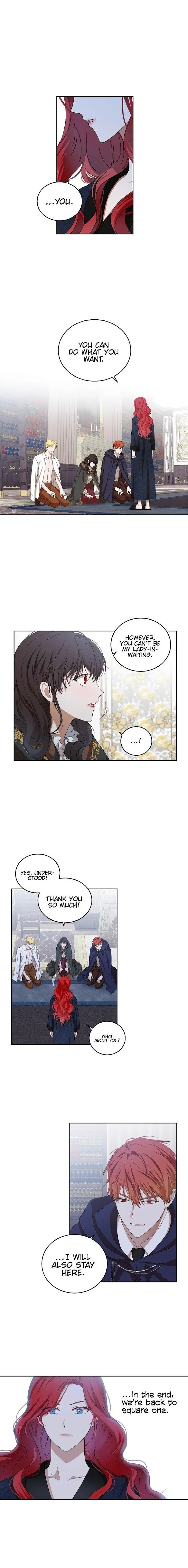 It Looks Like I’Ve Fallen Into The World Of A Reverse Harem Game - Chapter 6 Page 1