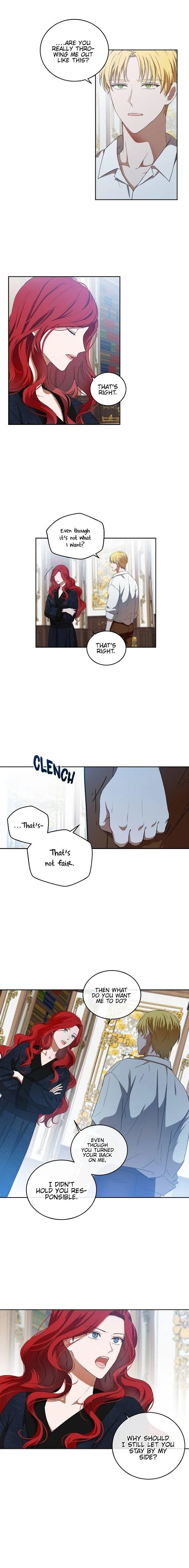 It Looks Like I’Ve Fallen Into The World Of A Reverse Harem Game - Chapter 6 Page 3