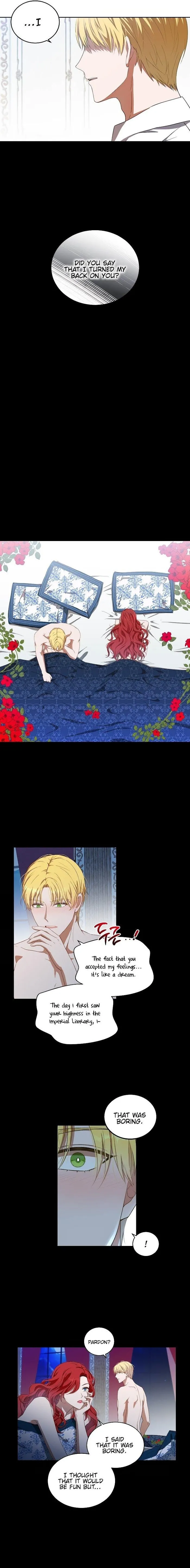It Looks Like I’Ve Fallen Into The World Of A Reverse Harem Game - Chapter 6 Page 4