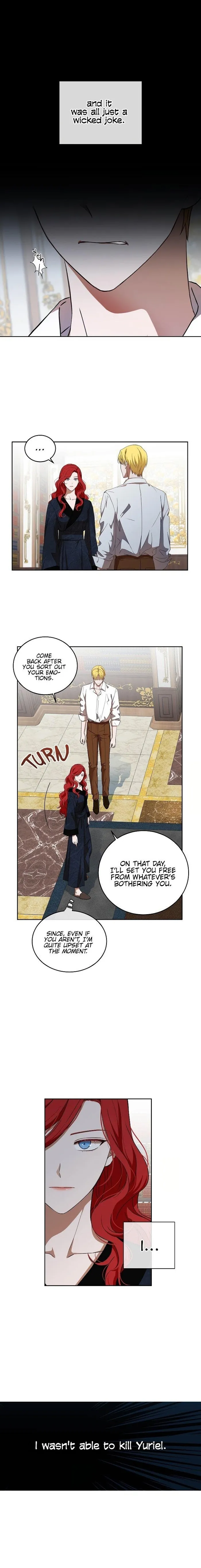 It Looks Like I’Ve Fallen Into The World Of A Reverse Harem Game - Chapter 6 Page 6