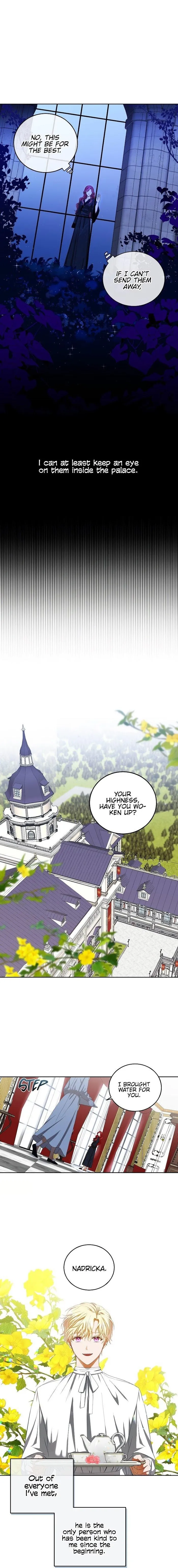 It Looks Like I’Ve Fallen Into The World Of A Reverse Harem Game - Chapter 6 Page 8