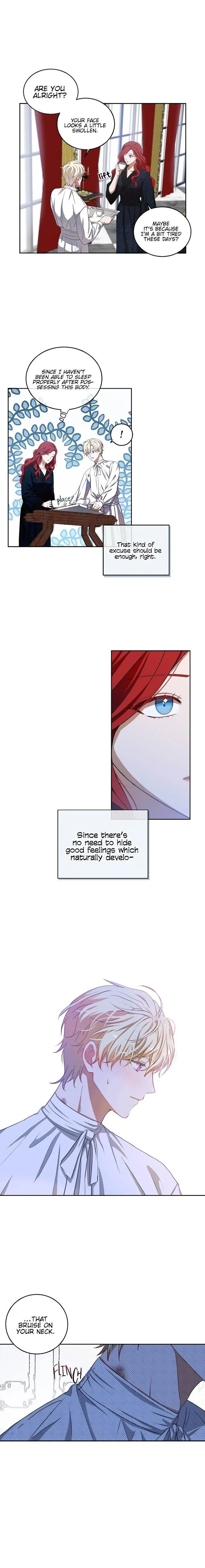 It Looks Like I’Ve Fallen Into The World Of A Reverse Harem Game - Chapter 6 Page 9