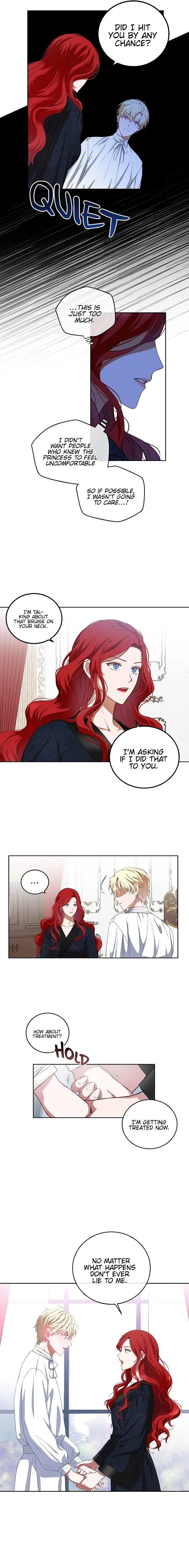 It Looks Like I’Ve Fallen Into The World Of A Reverse Harem Game - Chapter 6 Page 10