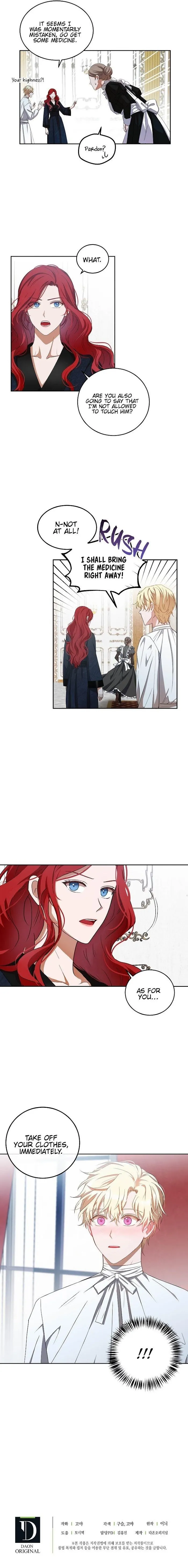 It Looks Like I’Ve Fallen Into The World Of A Reverse Harem Game - Chapter 6 Page 12