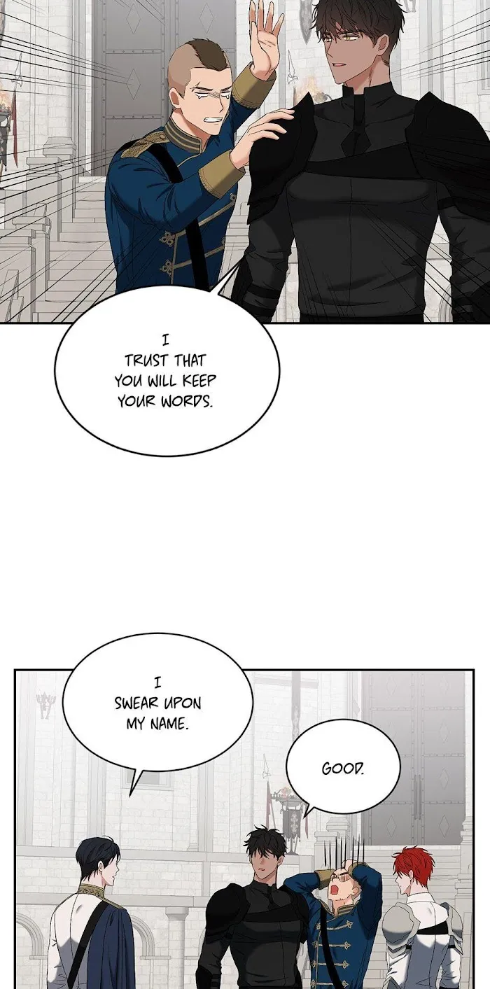 It Looks Like I’Ve Fallen Into The World Of A Reverse Harem Game - Chapter 67 Page 35