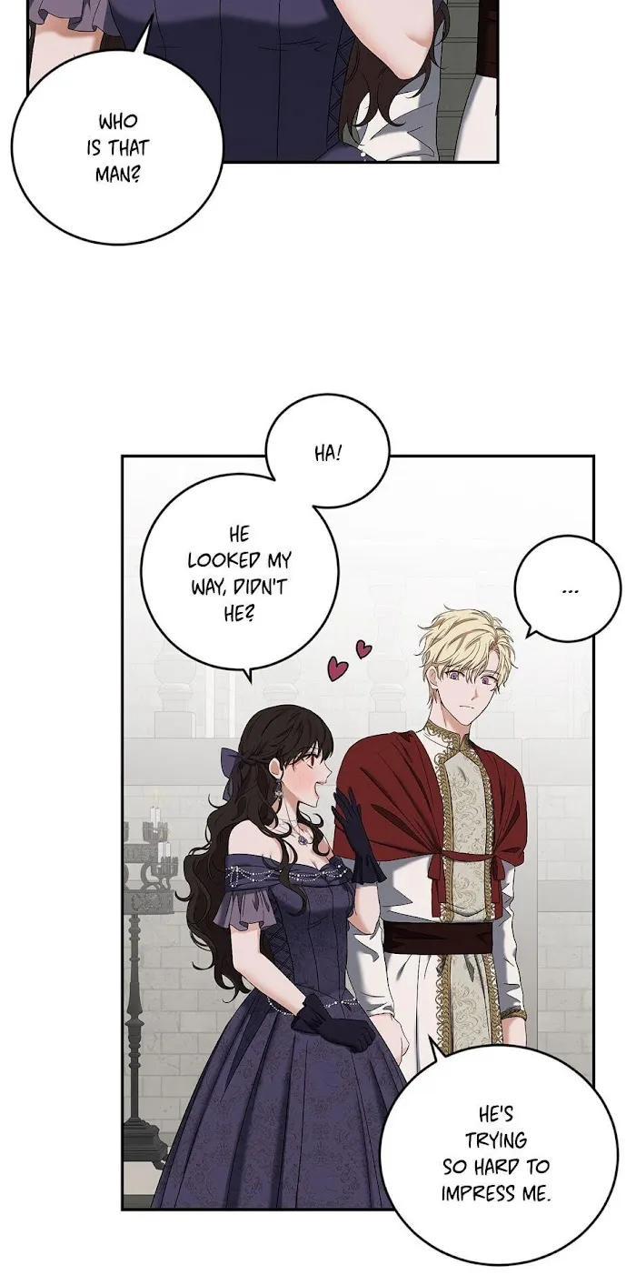 It Looks Like I’Ve Fallen Into The World Of A Reverse Harem Game - Chapter 67 Page 40