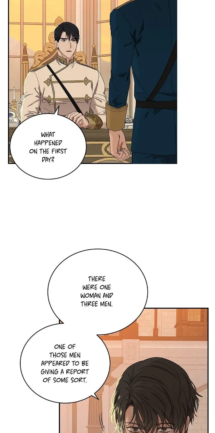 It Looks Like I’Ve Fallen Into The World Of A Reverse Harem Game - Chapter 67 Page 44