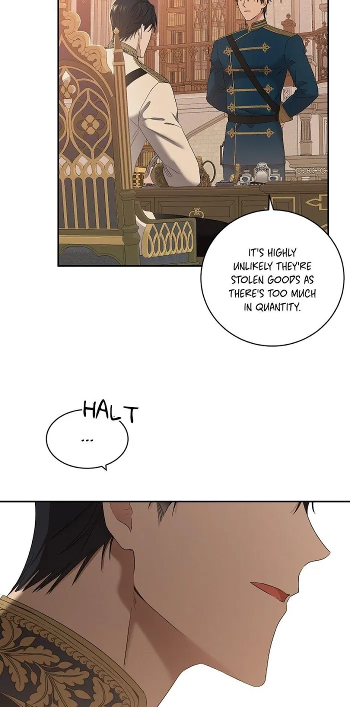 It Looks Like I’Ve Fallen Into The World Of A Reverse Harem Game - Chapter 67 Page 52