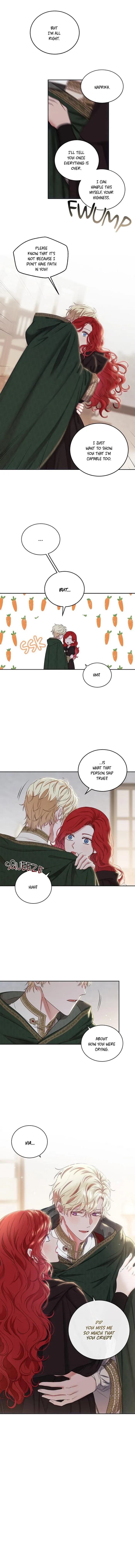 It Looks Like I’Ve Fallen Into The World Of A Reverse Harem Game - Chapter 68 Page 8