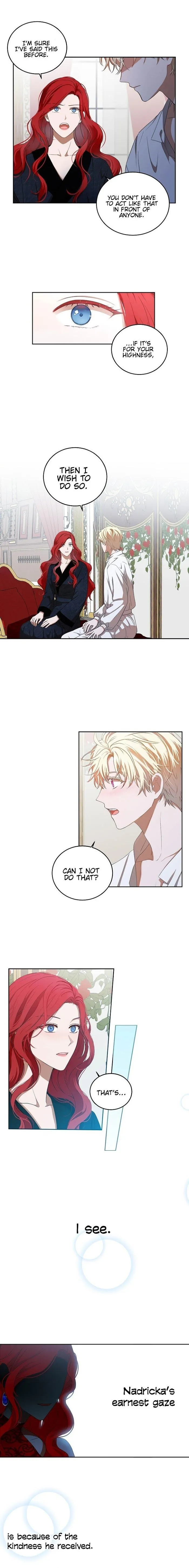 It Looks Like I’Ve Fallen Into The World Of A Reverse Harem Game - Chapter 7 Page 3