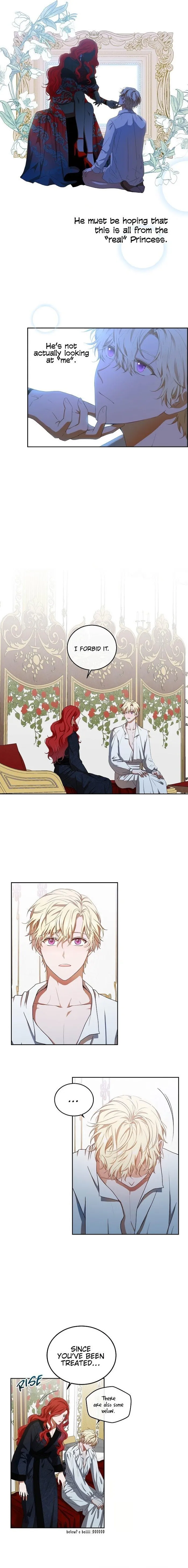 It Looks Like I’Ve Fallen Into The World Of A Reverse Harem Game - Chapter 7 Page 4