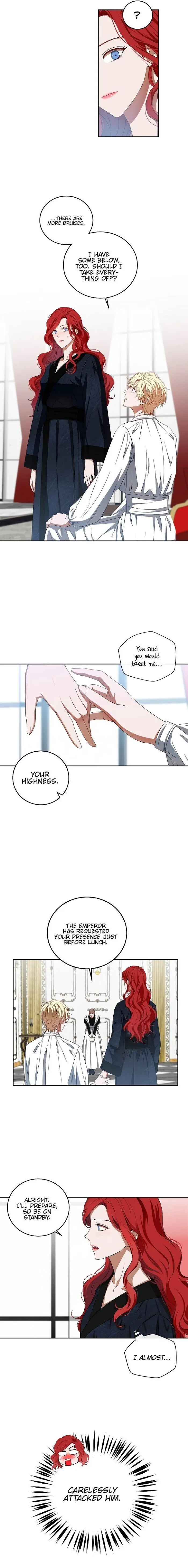 It Looks Like I’Ve Fallen Into The World Of A Reverse Harem Game - Chapter 7 Page 5