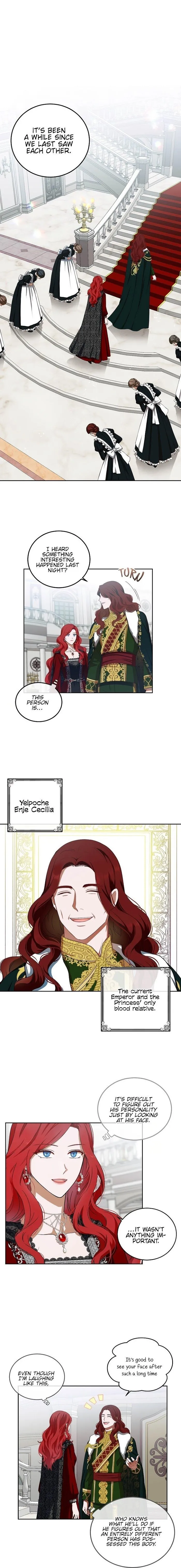 It Looks Like I’Ve Fallen Into The World Of A Reverse Harem Game - Chapter 7 Page 6