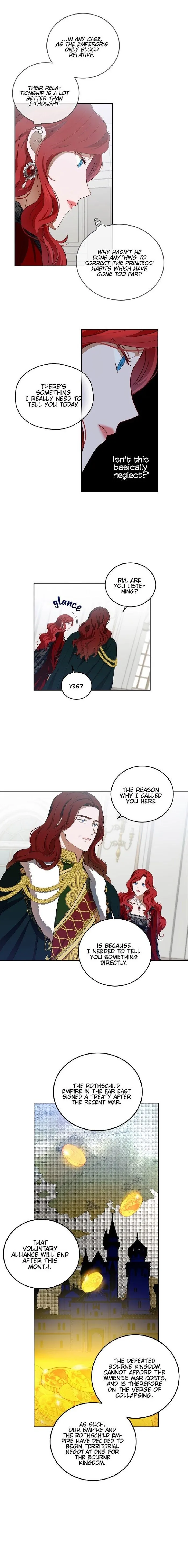 It Looks Like I’Ve Fallen Into The World Of A Reverse Harem Game - Chapter 7 Page 7