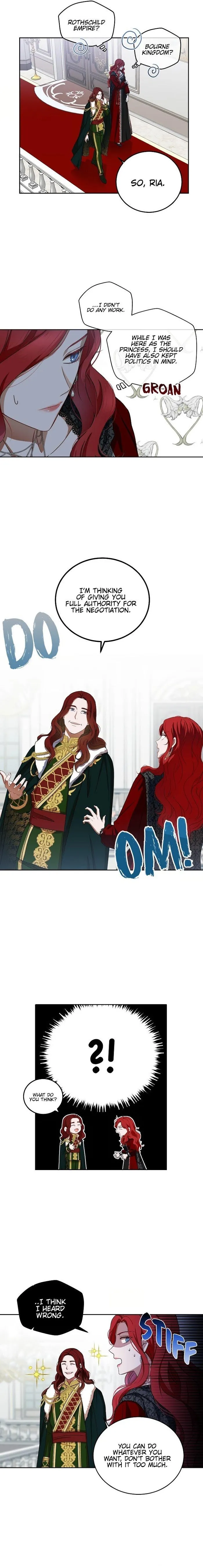 It Looks Like I’Ve Fallen Into The World Of A Reverse Harem Game - Chapter 7 Page 8