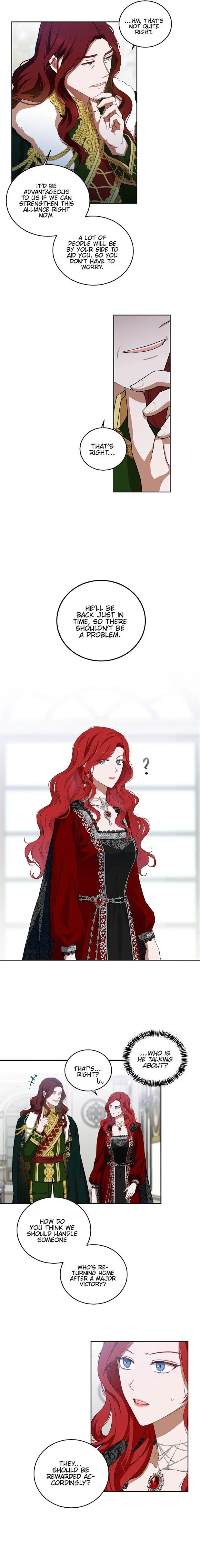 It Looks Like I’Ve Fallen Into The World Of A Reverse Harem Game - Chapter 7 Page 9