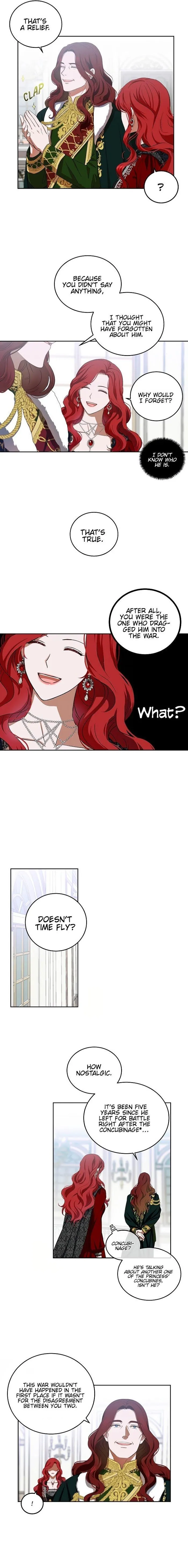 It Looks Like I’Ve Fallen Into The World Of A Reverse Harem Game - Chapter 7 Page 10