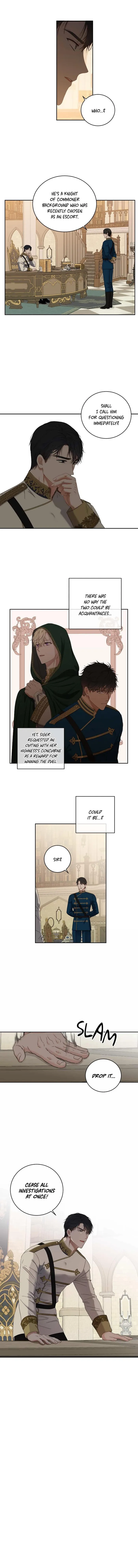 It Looks Like I’Ve Fallen Into The World Of A Reverse Harem Game - Chapter 70 Page 7