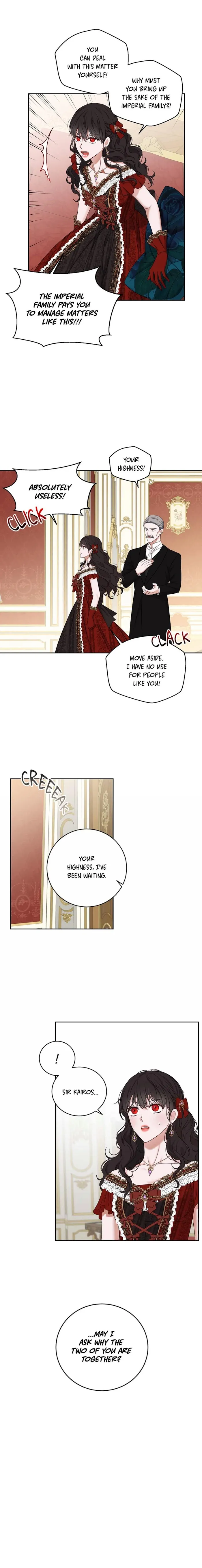 It Looks Like I’Ve Fallen Into The World Of A Reverse Harem Game - Chapter 71 Page 8