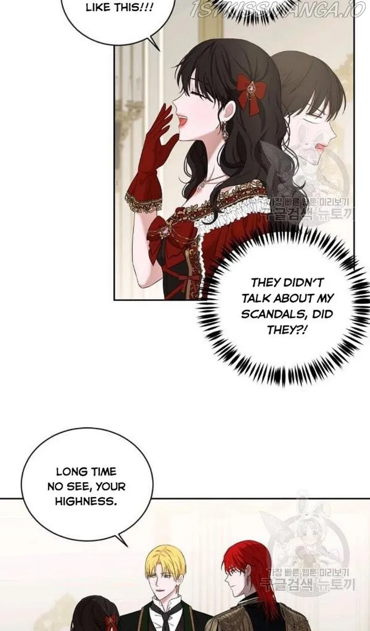 It Looks Like I’Ve Fallen Into The World Of A Reverse Harem Game - Chapter 72 Page 8