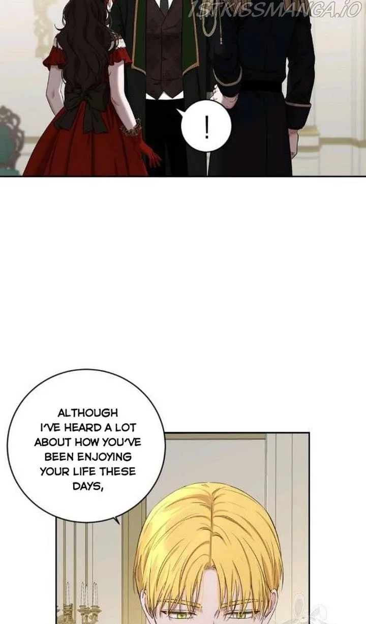 It Looks Like I’Ve Fallen Into The World Of A Reverse Harem Game - Chapter 72 Page 9