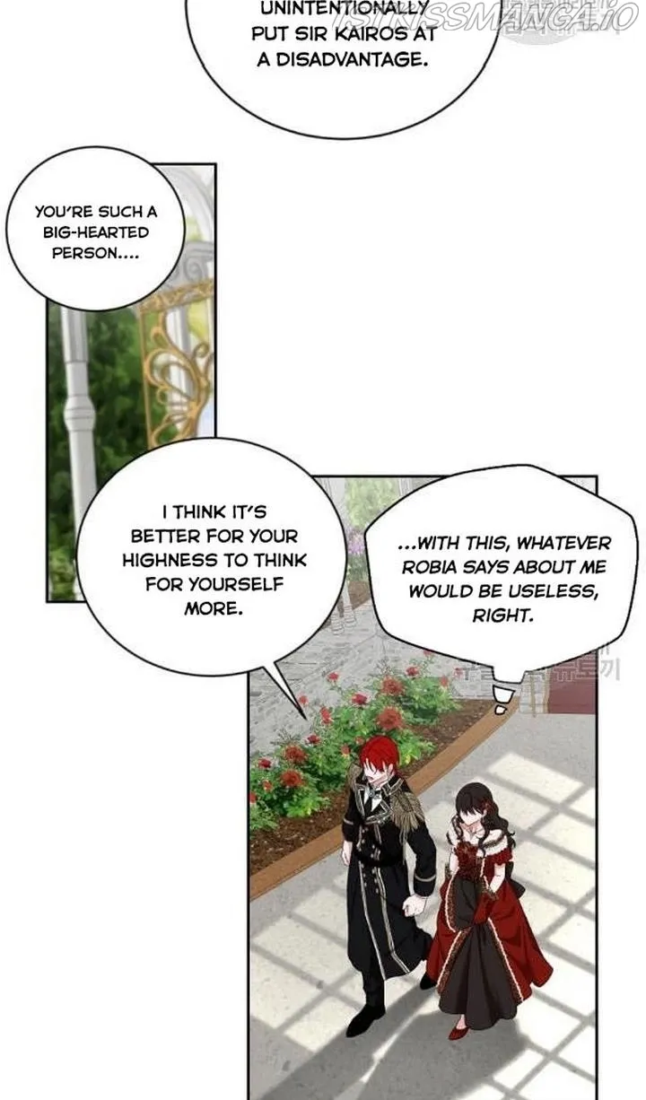 It Looks Like I’Ve Fallen Into The World Of A Reverse Harem Game - Chapter 72 Page 23