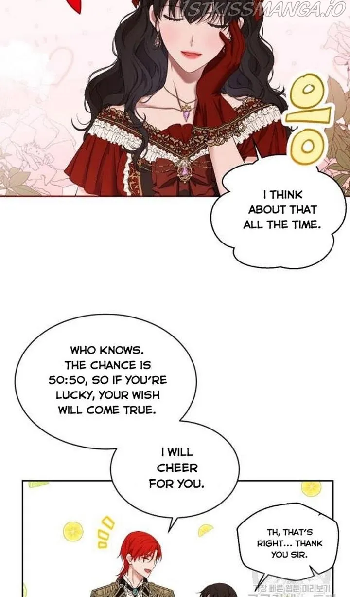 It Looks Like I’Ve Fallen Into The World Of A Reverse Harem Game - Chapter 72 Page 32